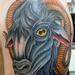 Tattoos - goat head tattoo - 75048